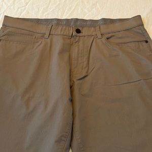 Men’s WeatherProof Vintage Pants 36x30